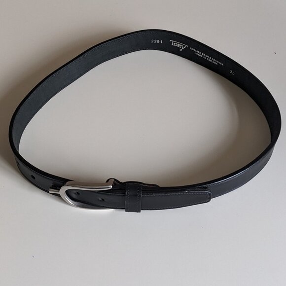 Tory Leather Spur Belt - Picture 9 of 9